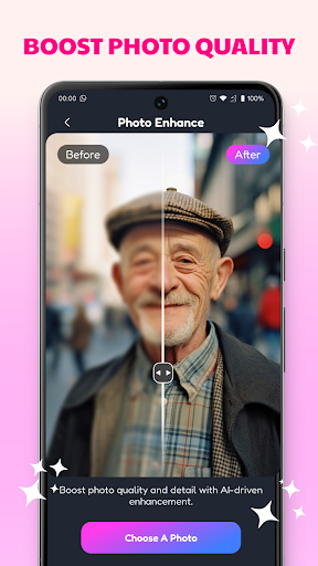 AI Photo Makeup - Face Beauty ekran görüntüsü