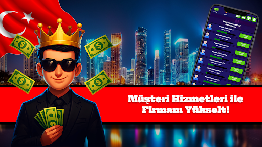 İş Oyunu : Idle Tycoon ekran görüntüsü