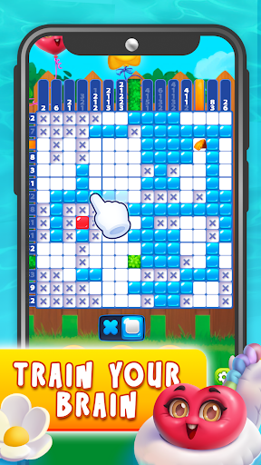 Nonogram Seasons: Pixel Puzzle ekran görüntüsü