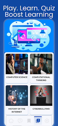 Computer Science 2026: CS 101 ekran görüntüsü