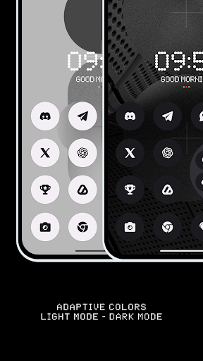 N-thing Icon Pack (Adaptive) ekran görüntüsü