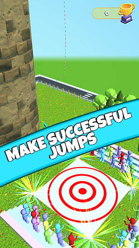 Bungee Stars ekran görüntüsü