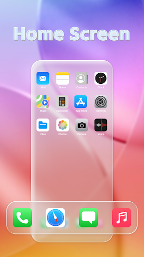 QuickOS Launcher ekran görüntüsü