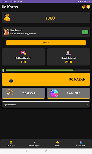UC Kazan: Pro ekran görüntüsü