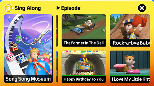Robocar POLI: Sing Along ekran görüntüsü