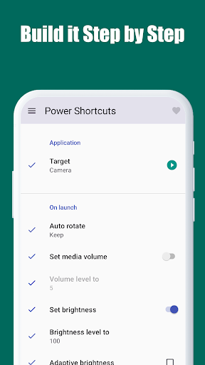 Power Shortcuts ekran görüntüsü