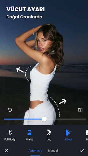 Güzellik Kamerası Tatlı Makyaj ekran görüntüsü