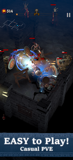 Hyper Dungeon ekran görüntüsü