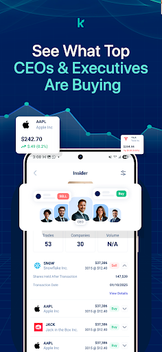 Stocks.News: Market Insights ekran görüntüsü