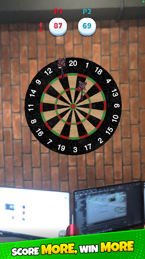 AR Sports : Augmented Reality ekran görüntüsü