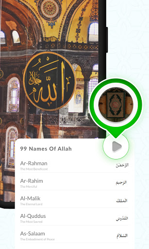 Ramadan Calendar 2025 ekran görüntüsü