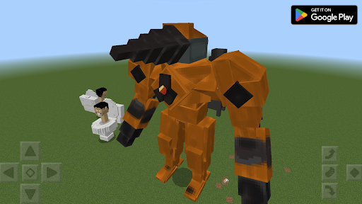 Toilet Multiverse in Minecraft ekran görüntüsü