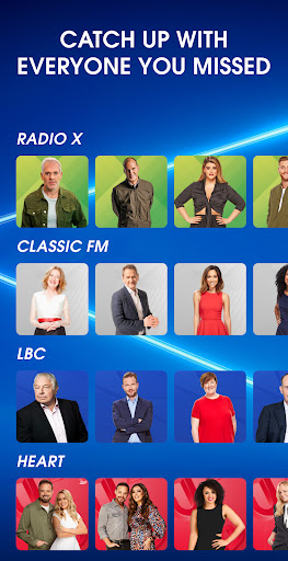 Global Player Radio & Podcasts ekran görüntüsü