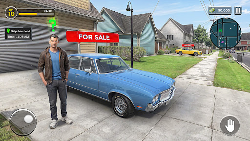 Car Dealership: Car Sales Game ekran görüntüsü