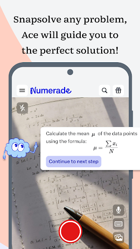 Numerade - Homework Help ekran görüntüsü