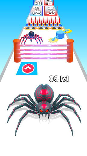 Insects Run Evolve ekran görüntüsü