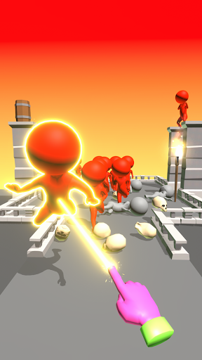 Magic Finger 3D ekran görüntüsü