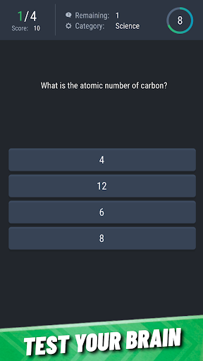 Trivia Land: Bilgi Yarışması ekran görüntüsü