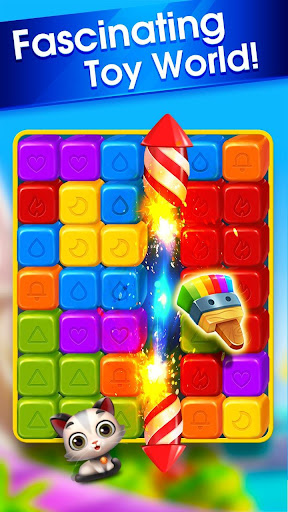 Toy Crush ekran görüntüsü