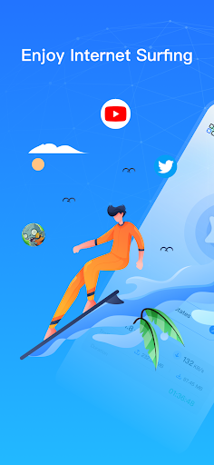 Star VPN - Fast & Secure VPN ekran görüntüsü