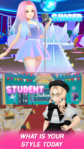 Catwalk Battle: Fashion Queen ekran görüntüsü