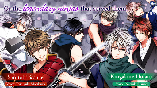 Samurai Love Ballad: PARTY ekran görüntüsü