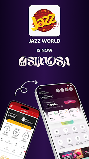 SIMOSA - Jazz World ekran görüntüsü