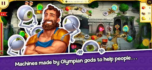 12 Labours of Hercules XVI ekran görüntüsü