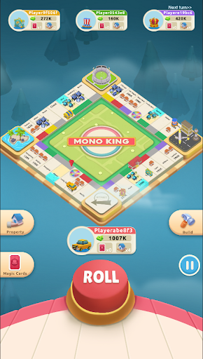 Mono King - All Board Games ekran görüntüsü