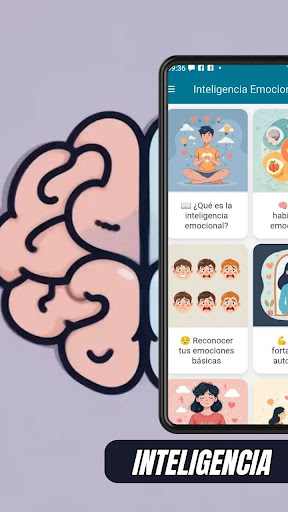 Inteligencia Emocional ekran görüntüsü