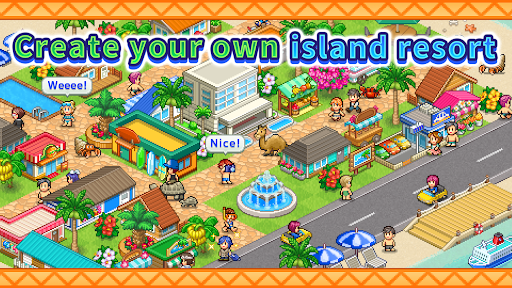 Tropical Resort Story ekran görüntüsü