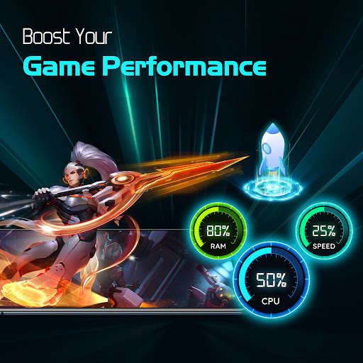 Game Turbo: Gaming Mode ekran görüntüsü
