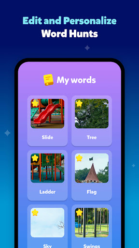 Find It: AI Word Hunt ekran görüntüsü