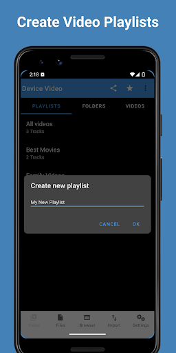 AnyVideo - Converter and Saver ekran görüntüsü