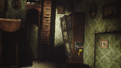 Little Nightmares ekran görüntüsü