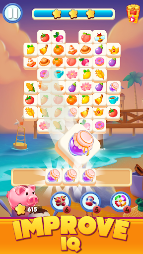 Tile Match: Matching Games ekran görüntüsü