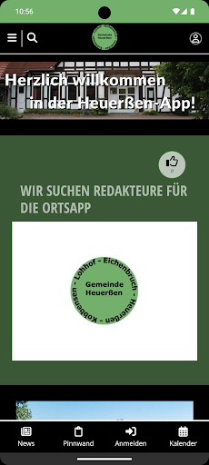 Heuerßen ekran görüntüsü