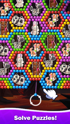 Bubble Pop Royal ekran görüntüsü