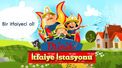 Minik İtfaiye İstasyonu ekran görüntüsü
