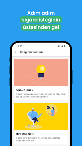 QuitNow: Sigarayı Bırak ekran görüntüsü