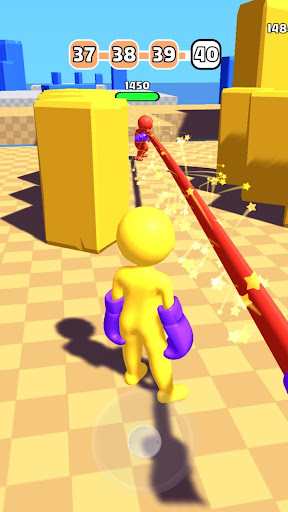 Curvy Punch 3D ekran görüntüsü