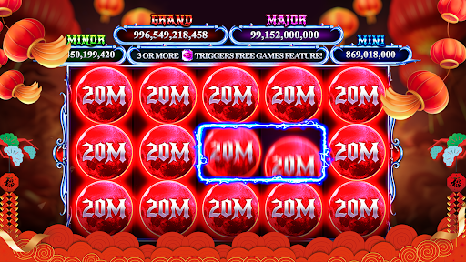 Jackpot Boom Casino Slot Games ekran görüntüsü