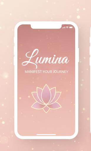 Lumina: Affirmations & Rituals ekran görüntüsü
