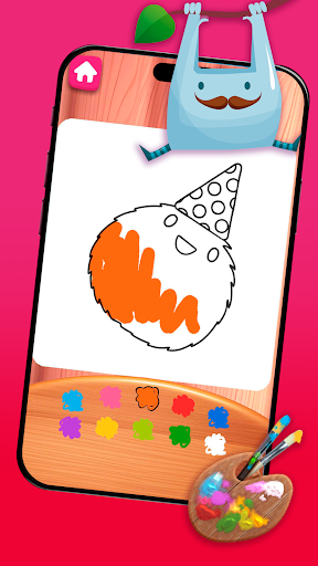 Hopster educational games ekran görüntüsü