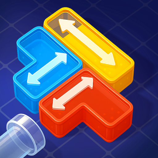 Magic Water Puzzle