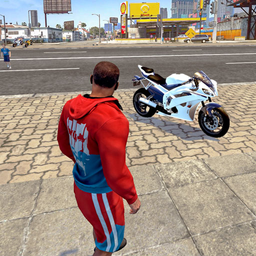 Real Bike Driving and Racing