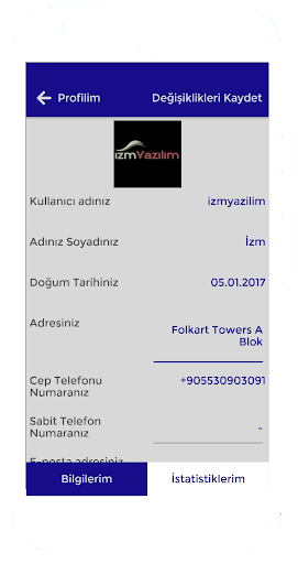 Emlak İletişim Ağı ekran görüntüsü