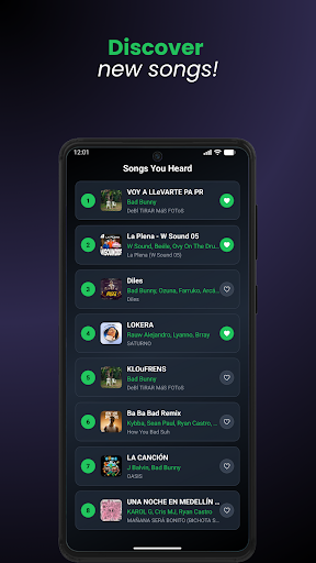 Spotiguess : Quiz for Spotify ekran görüntüsü