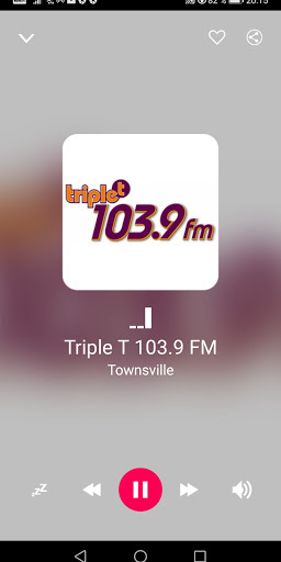 Queensland Radio Stations ekran görüntüsü