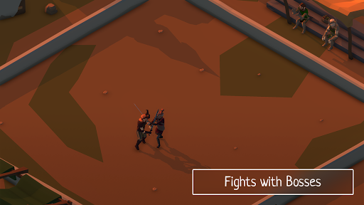 Slash of Sword - Arena ekran görüntüsü